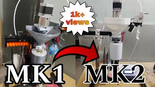 Desktop Filament Extruder MK2 Upgraded From MK1  Artme 3d  Sylenzz 3d Printers Islamabad [upl. by Bozovich]