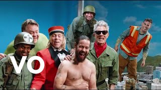 JACKASS FOREVER  Officiel trailer  2021 [upl. by Assel]