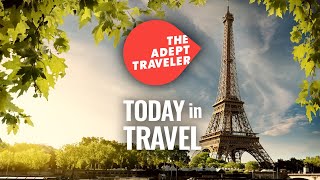 Potential Strikes at Paris Airports Could Disrupt Olympic Travel Plans  Air Travel Alert [upl. by Neu]