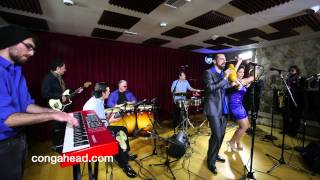 Spanglish Fly performs Brooklyn Boogaloo [upl. by Norved]