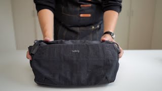 Bellroy Venture Sling  large 9L cross body EDC sling with great capacity and lots of organization [upl. by Barnabe814]