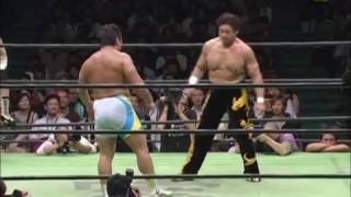 NOAH  Kensuke Sasaki Takeshi Morishima amp Nakajima vs Genichiro Tenryu Kotaro Suzuki amp Ogawa [upl. by Weyermann]