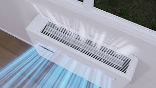 Qlima Monoblock Air Conditioner [upl. by Lazor791]