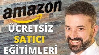 Amz Akademi Neden Ücretsiz ve Amazon Satıcılarına Neler Katıyor [upl. by Ecnatsnoc]