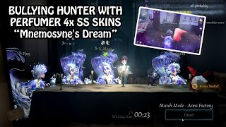 4 Perfumer SS Skins Bully Hunters [upl. by Anifares]