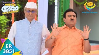 Saare Bhartiye Bhai Bhai  Taarak Mehta Ka Ooltah Chashmah  Ep 3851  Full Episode  16 Aug 2023 [upl. by Adnole]