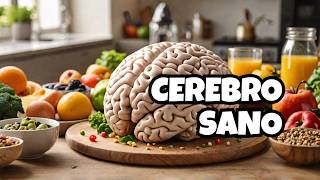 Potencia tu Mente Los 5 Mejores Alimentos para un Cerebro Saludable [upl. by Wertz]