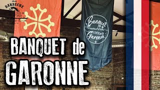 Je festoie avec RetourSources et LeGuideGaulois aux BANQUETS DE GARAONNE [upl. by Erialcyram]