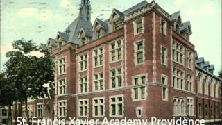 Alma Mater for St Francis Xavier Academy Rhode Island sxa [upl. by Ayekim863]