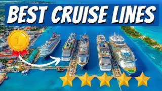 The Best Cruise Lines of 2024See How They Rank [upl. by Attinahs]