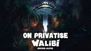 ON PRIVATISE WALIBI RHÔNEALPES POUR 500 ABONNÉS [upl. by Fuld]