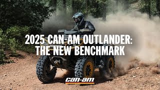 2025 CanAm Outlander XTP  Features You Need to Know About [upl. by Leal]