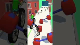 Big Bike Game shorts funy viralshort trending [upl. by Anhsirk]