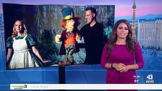 KTNV Spotlight Las Vegas  Alice in Wonderland [upl. by Wooldridge]