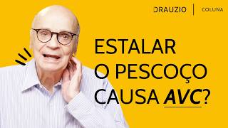 Estalar o pescoço faz mal Entenda quando o hábito pode ser prejudicial [upl. by Dodi]