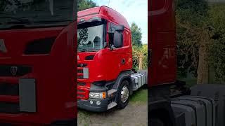 2016 Scania R450 truck Auction 477114 [upl. by Devan368]