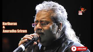 Deva  Hariharan amp Anuradha Sriram  DTS 51Surround  High Quality Song [upl. by Eanore]