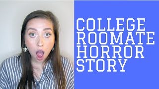 My College Roommate Horror Story  Natalie Taylor [upl. by Claresta]