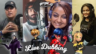 Miraculous Ladybug Live HINDI DUBBING  Anime Assemble [upl. by Eliga539]