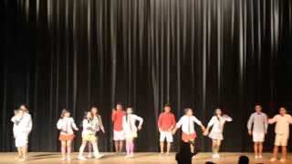 UB Dance Troupe quotWHOOPS KIRIquot [upl. by Penni]