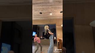 Cameron Brink and Riley Curry on TikTok with notable background dancer [upl. by Ives62]