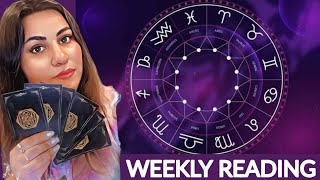 HindiUrdu• ALL SIGNS ➡️ WEEKLY 1622TH SEPTEMBER TAROT READING  YE HAFTA KESA HOGA 🔮💰👧👦💘🌠 [upl. by Enialb76]