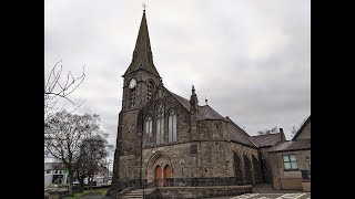 Trinity Ballymoney Morning Service 31st December [upl. by Lewls]