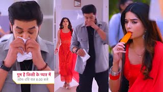 Ghum Hai Kisikey Pyaar Meiin Today Episode PROMO 2 8th Apr 2024Ishan pr baarish ka asar ayi Savi [upl. by Asil]