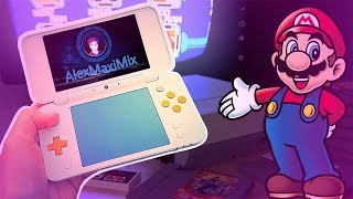 Обзор New Nintendo 2DS XL [upl. by Ramar]