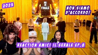 I FINALISTI di Amici 2023  Amici Serale Ep8 [upl. by Aros250]