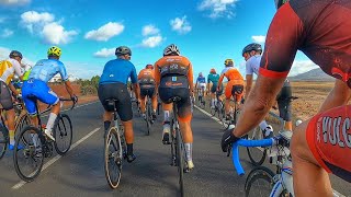 Vuelta Ciclista a Lanzarote 🚴‍♂️ [upl. by Laehplar705]