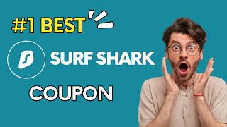 SurfShark Coupon Code  BEST SurfShark Black Friday VPN Coupon Code [upl. by Cleti]