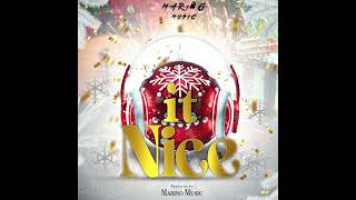 Mariño  It Nice ft Voces Dulces  Soca Parang 2024 [upl. by Aubigny]