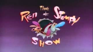 Ren and Stimpy Theme Song [upl. by Nylaret]