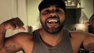 Black Guy does Lemon Juice amp Milk Challenge [upl. by Darcy]