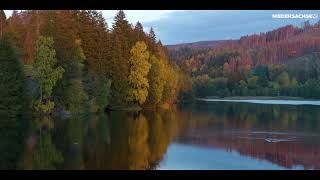 Niedersachsen im Herbst entdecken Urlaub im Harz [upl. by Uball]