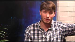 MTVs Dustin Zito talks to KPLC [upl. by Hartmann]