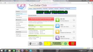 PROOF OF PAYMENT OF MONEY TWO DOLLAR CLICK [upl. by Anneuq]