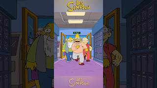 Homère et ses amis dans la vieillesse 😤😱 simpsons dessinanimé lessimpson [upl. by Nitaf]