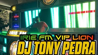 TRADICIONAL FESTEJO DA AMIZADE DJ TONY PEDRA NA IRIE FM VIP LION OURO POVGALIZA OLINDA NOVA [upl. by Anitnoc]