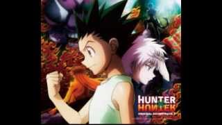 Hunter X Hunter 2011 Original Soundtrack 3 New Mutation [upl. by Handel]