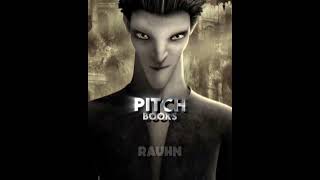 Pitch Black Books VS Pennywise Novels Audio IB Seanny313 [upl. by Auhso15]