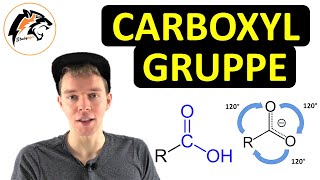 CARBOXYLGRUPPE – Mesomerie amp Säureeigenschaften  Chemie Tutorial [upl. by Charisse797]