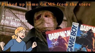 Returning with DARKMAN GAMES [upl. by Anaibib]