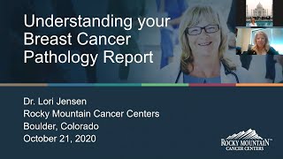 Understanding Your Breast Cancer Pathology Report [upl. by Aveneg]