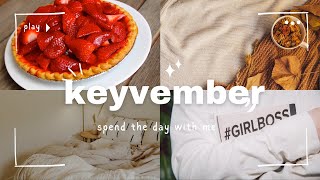 Meals at home with key French toast keyvember [upl. by Enitsenre]