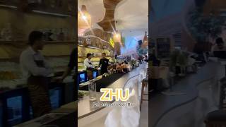 Zhu Pan Asian Cocktail Bar chandigarh mohali foodie foodlover panasianfood viralvideo shorts [upl. by Jaddo468]