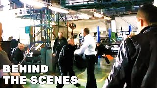 TRANSPORTER 3 Behind The Scenes 2 2008 Jason Statham [upl. by Thetisa]