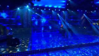 Robert  Sista morgonen  True Talent final 3 [upl. by Rramel]