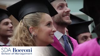 Graduation Ceremony  Master in Corporate Finance 20112012  SDA Bocconi [upl. by Sebastiano391]